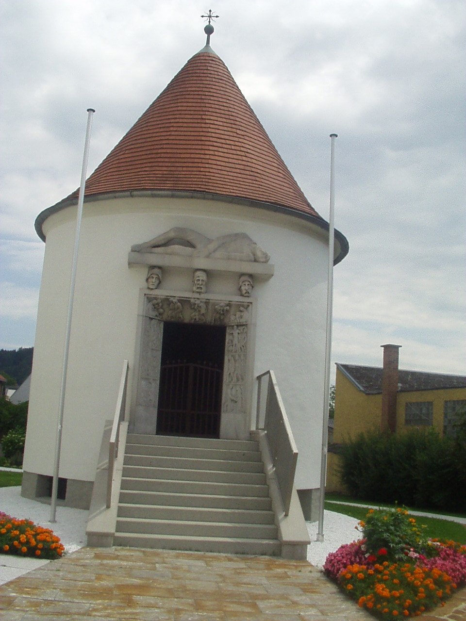 STMK - Köflach Pfarrkirche St. Margalena