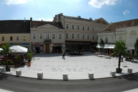 Baden Theaterplatz1