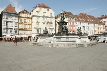 Graz - Hauptplatz7