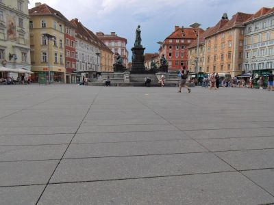 Graz - Hauptplatz9