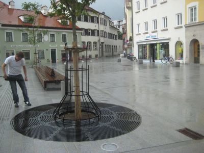 Innsbruck - Wiltener Platzl5