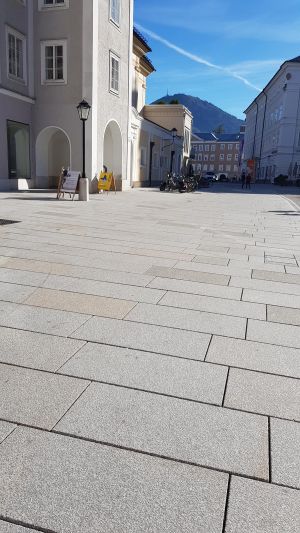 Salzburg - Residenzplatz2