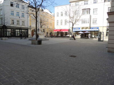 St. Pölten - Herrenplatz5
