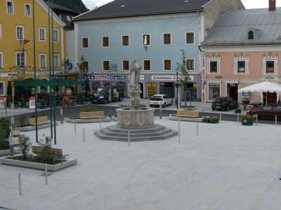 Tamsweg - Marktplatz3