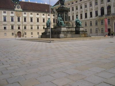Wien - Hofburg1