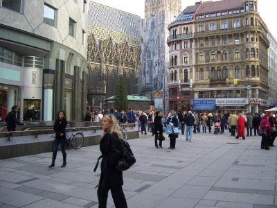 Wien - Kärtnerstraße16