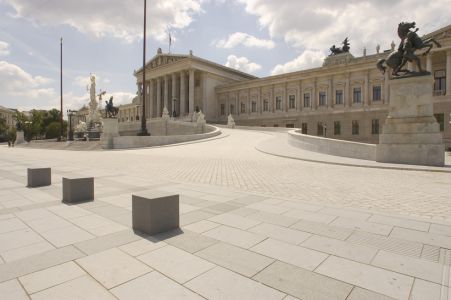 Wien - Parlament2